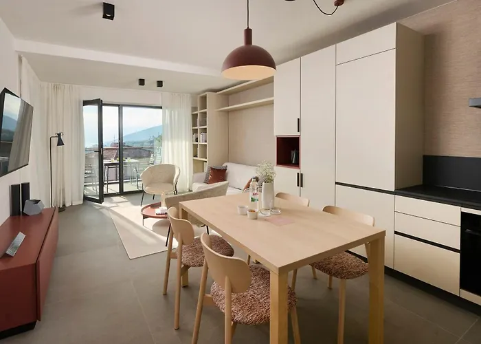 Aparthotel Aminess Younique Vollo Residences Abbazia