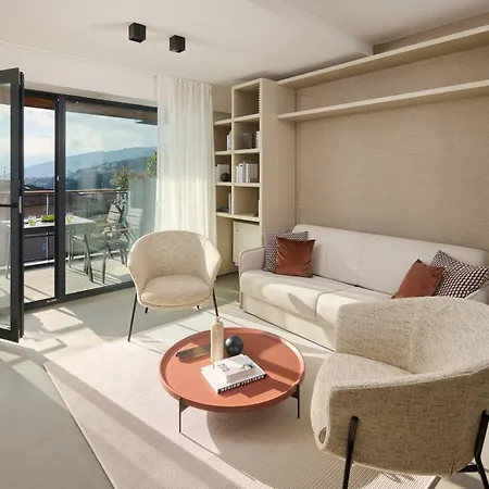 アパートホテル Aminess Younique Vollo Residences