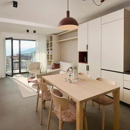 Apartahotel Aminess Younique Vollo Residences Opatija