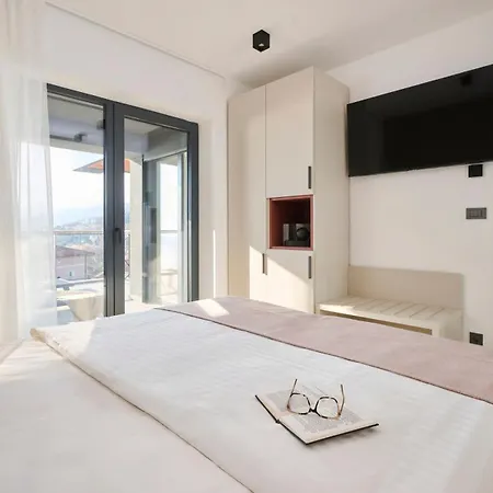Apartahotel Aminess Younique Vollo Residences Opatija
