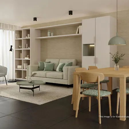 Aminess Younique Vollo Residences オパティヤ