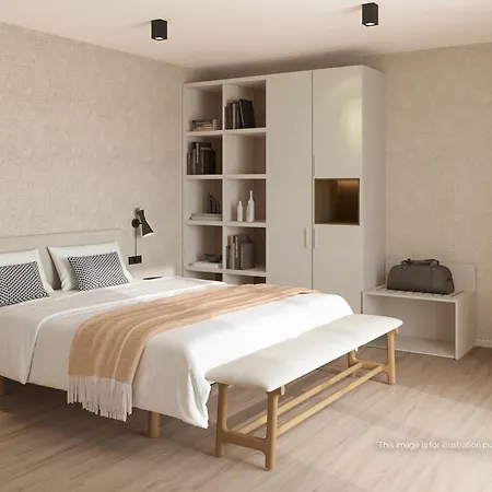 Aminess Younique Vollo Residences アパートホテル *