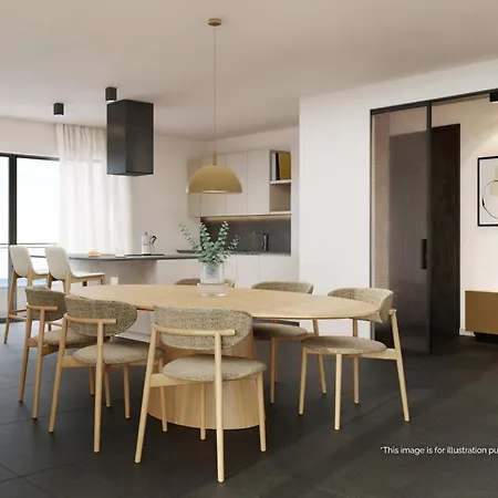 Aminess Younique Vollo Residences アパートホテル