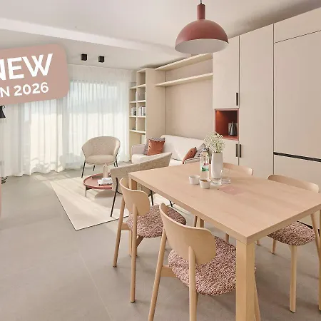 Lejlighedshotel Aminess Younique Vollo Residences Opatija