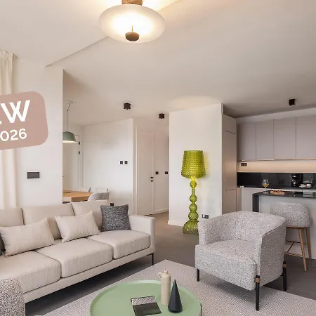 Aminess Younique Vollo Residences Apart Otel 5*