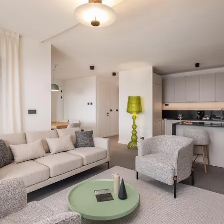 Aminess Younique Vollo Residences Apart Otel Opatija