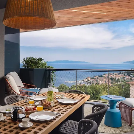 Aminess Younique Vollo Residences Apartahotel Opatija