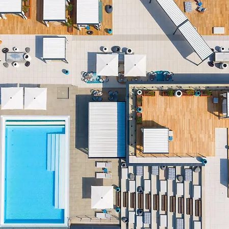 Aminess Younique Vollo Residences Apart Otel