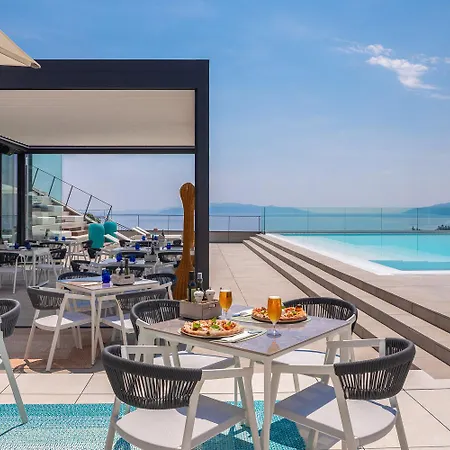 Aminess Younique Vollo Residences Apart Otel Opatija