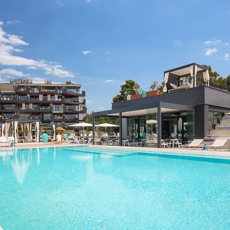 Apart Otel Aminess Younique Vollo Residences Opatija