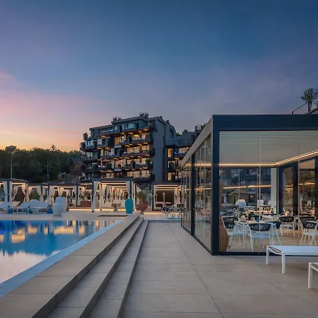 Aparthotel Aminess Younique Vollo Residences Opatija