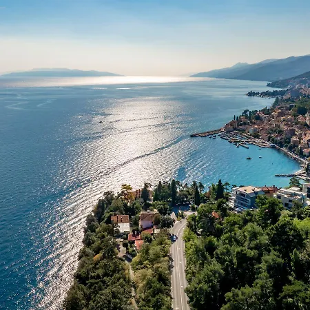 Apart Otel Aminess Younique Vollo Residences Opatija
