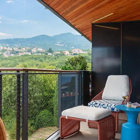 Aminess Younique Vollo Residences Apart Otel 5*
