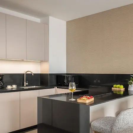 Apart Otel Aminess Younique Vollo Residences