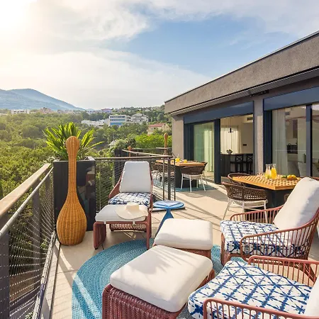 Aparthotel Aminess Younique Vollo Residences Opatija
