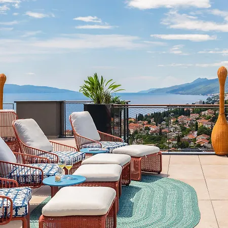 Aminess Younique Vollo Residences Apart Otel 5*