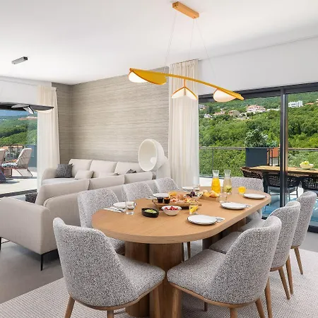 Aminess Younique Vollo Residences Apart Otel