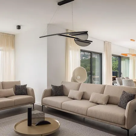Aminess Younique Vollo Residences Apart Otel Opatija