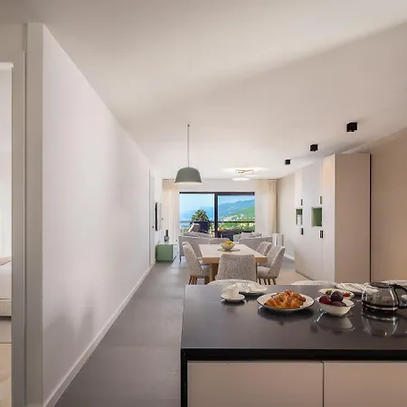 Aminess Younique Vollo Residences Aparthotel Opatija