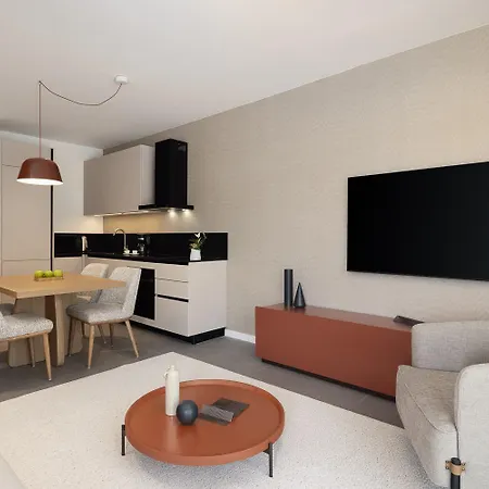 Aparthotel Aminess Younique Vollo Residences