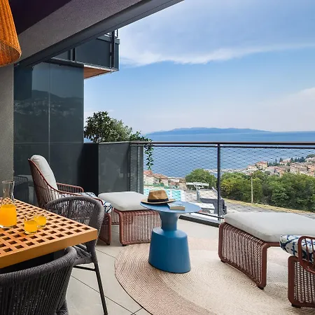 Aminess Younique Vollo Residences Aparthotel Opatija