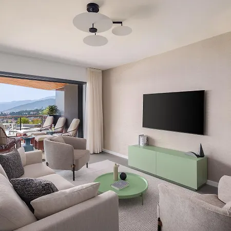 Aparthotel Aminess Younique Vollo Residences Opatija