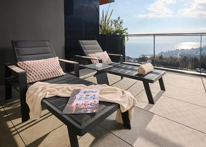 Aminess Younique Vollo Residences アパートホテル *