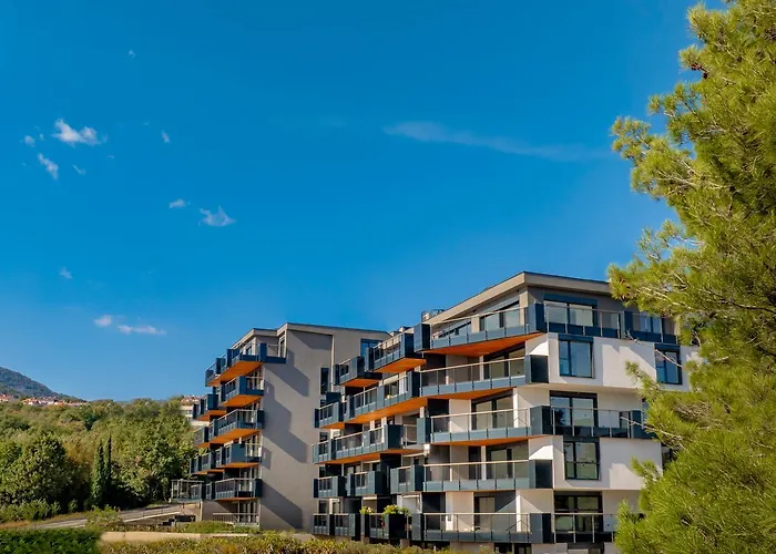 Aminess Younique Vollo Residences アパートホテル