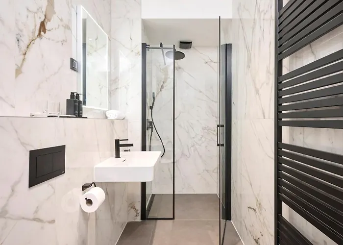 Aminess Younique Vollo Residences アパートホテル *