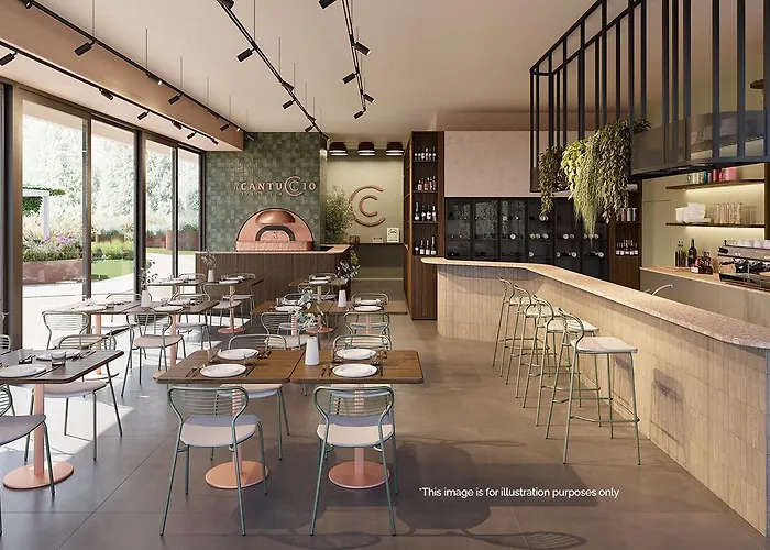 Aminess Younique Vollo Residences アパートホテル