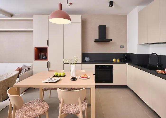 Aminess Younique Vollo Residences *