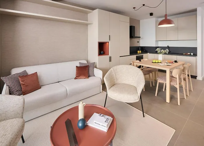 Aminess Younique Vollo Residences * オパティヤ