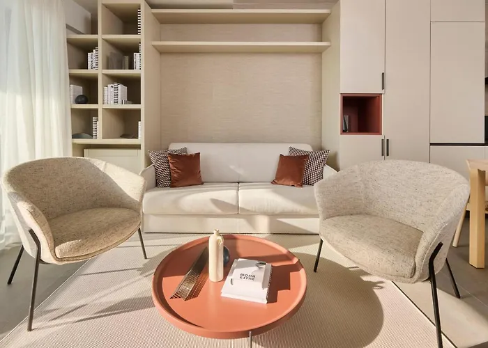 Aminess Younique Vollo Residences アパートホテル