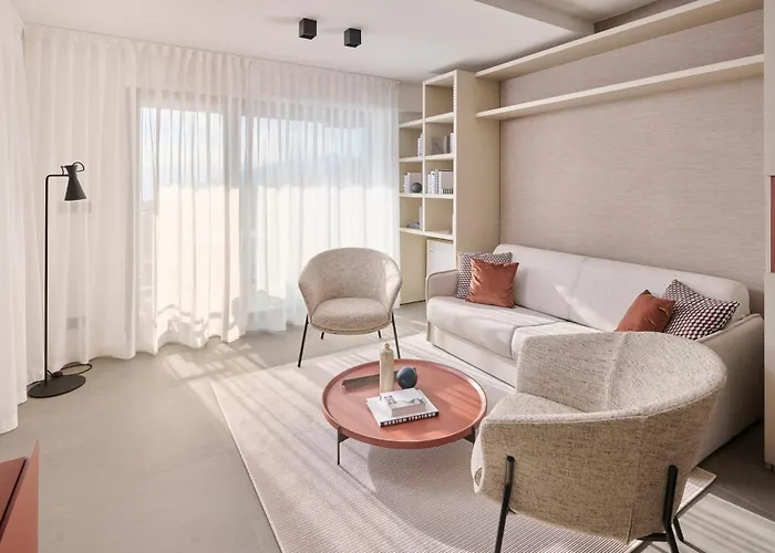 公寓式酒店 Aminess Younique Vollo Residences 奥帕提亚