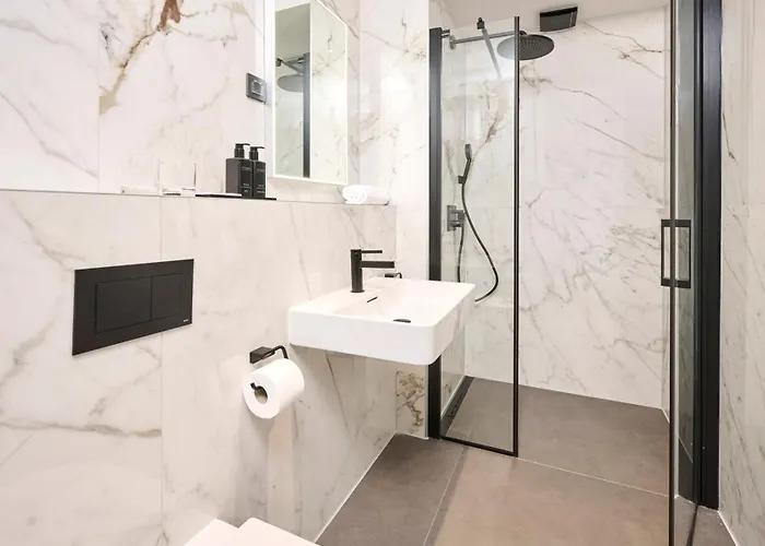 Aminess Younique Vollo Residences アパートホテル *