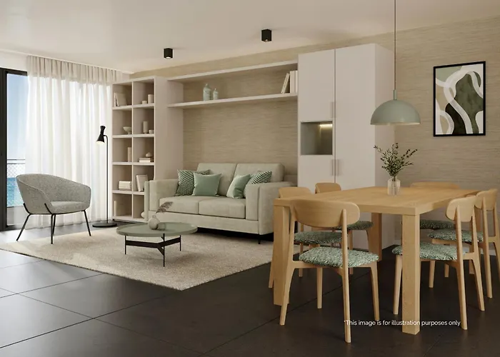 Aminess Younique Vollo Residences オパティヤ