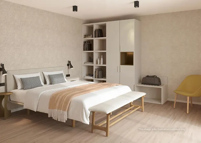 Aminess Younique Vollo Residences アパートホテル *