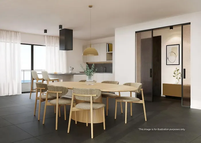 Aminess Younique Vollo Residences アパートホテル