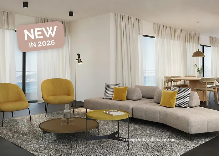 Aminess Younique Vollo Residences アパートホテル オパティヤ