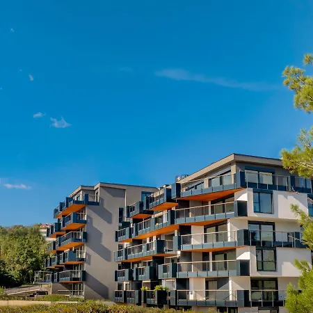 Aminess Younique Vollo Residences Apart Otel