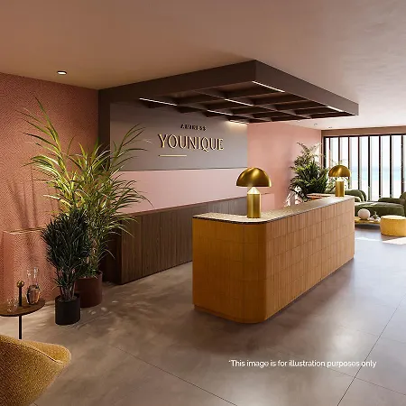Aminess Younique Vollo Residences Apart Otel 5*