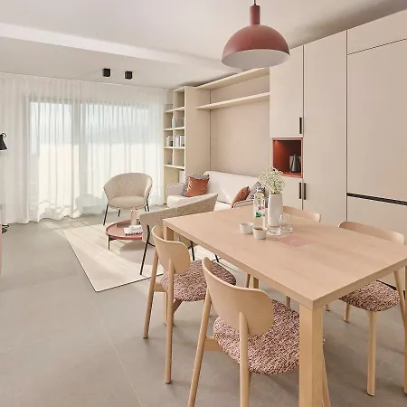 Aminess Younique Vollo Residences Apart Otel Opatija