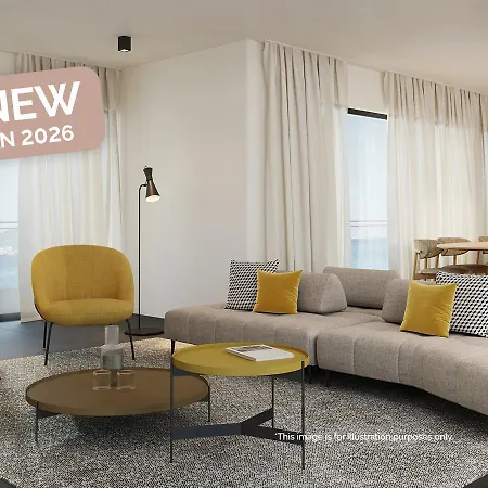 Aminess Younique Vollo Residences Apart Otel Opatija