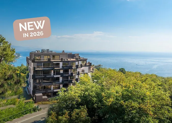 Aminess Younique Vollo Residences Apartmanhotel