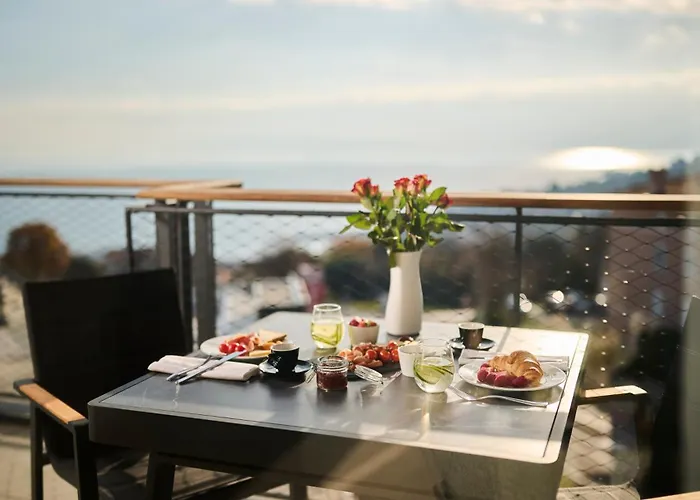 Aminess Younique Vollo Residences Apartmanhotel Abbázia